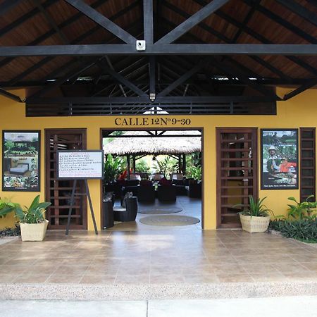 Hotel Amazon Bed And Breakfast Leticia Ngoại thất bức ảnh
