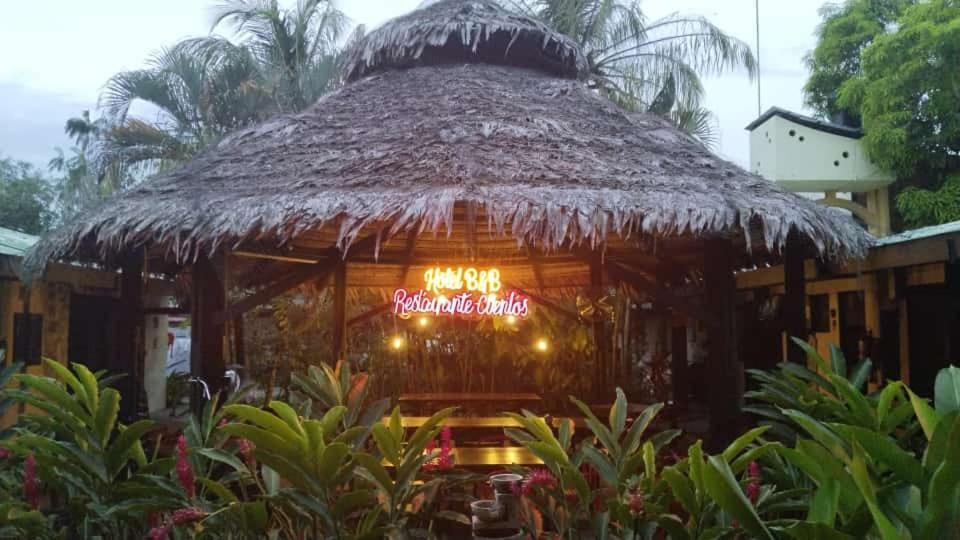 Hotel Amazon Bed And Breakfast Leticia Ngoại thất bức ảnh