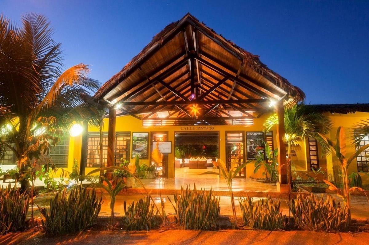Hotel Amazon Bed And Breakfast Leticia Ngoại thất bức ảnh