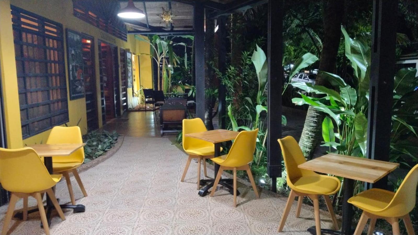 Hotel Amazon Bed And Breakfast Leticia Ngoại thất bức ảnh