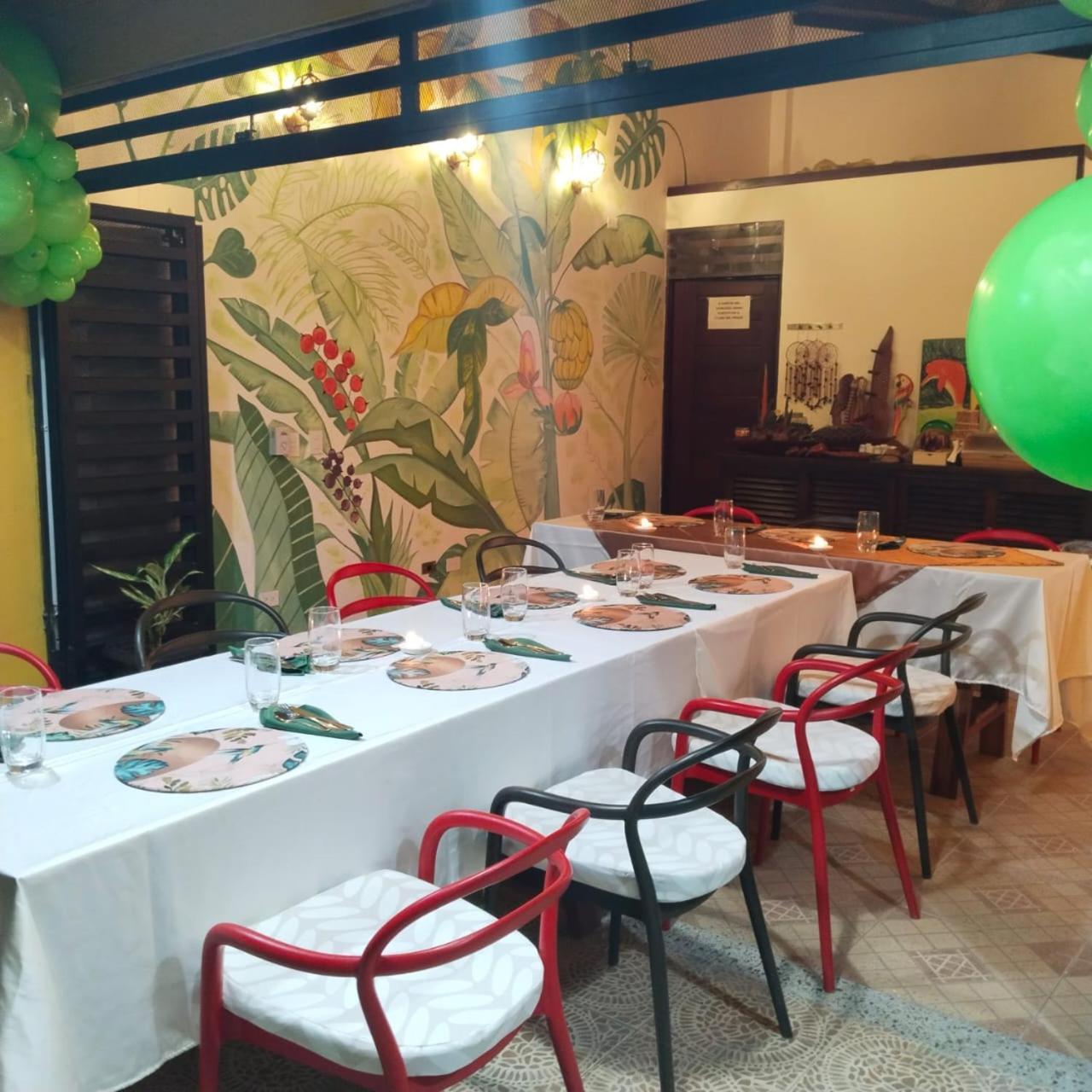 Hotel Amazon Bed And Breakfast Leticia Ngoại thất bức ảnh