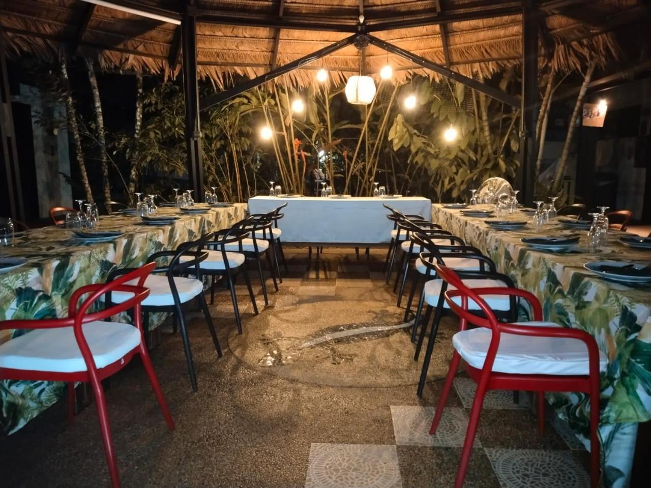 Hotel Amazon Bed And Breakfast Leticia Ngoại thất bức ảnh