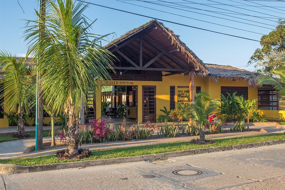 Hotel Amazon Bed And Breakfast Leticia Ngoại thất bức ảnh