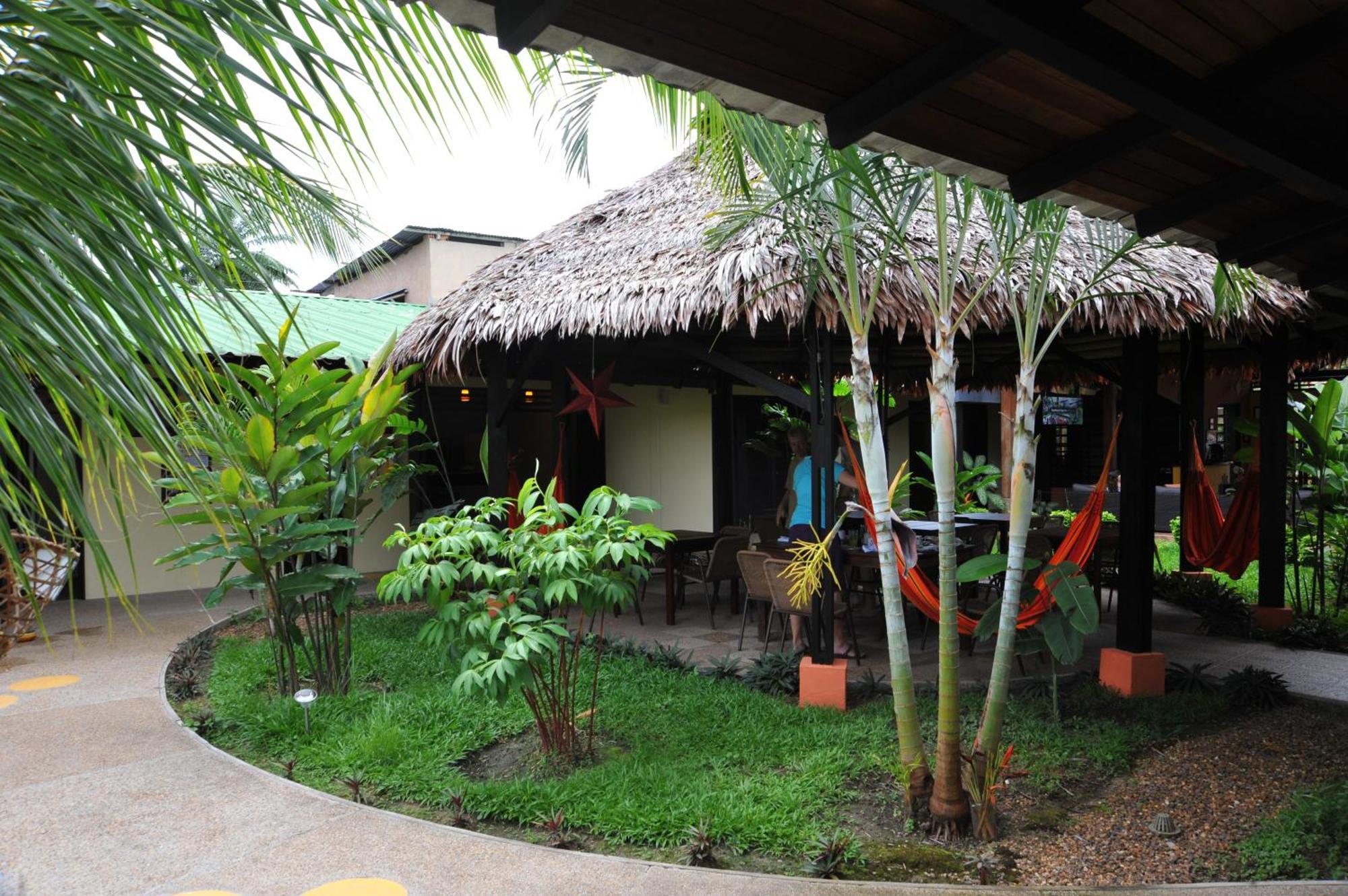 Hotel Amazon Bed And Breakfast Leticia Ngoại thất bức ảnh