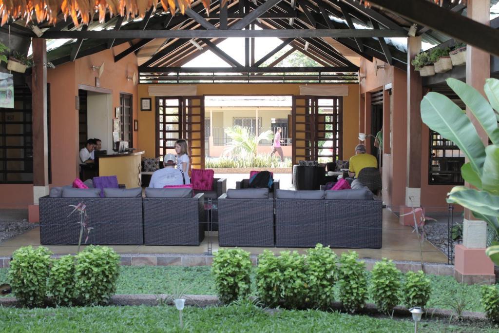 Hotel Amazon Bed And Breakfast Leticia Ngoại thất bức ảnh
