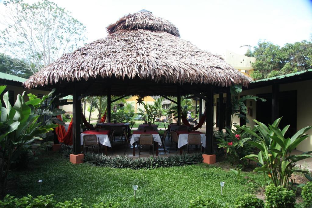 Hotel Amazon Bed And Breakfast Leticia Ngoại thất bức ảnh