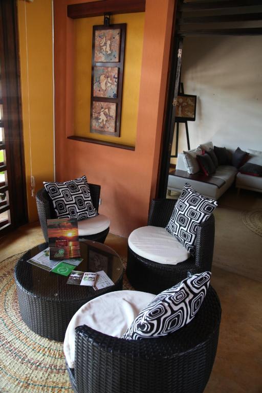 Hotel Amazon Bed And Breakfast Leticia Ngoại thất bức ảnh