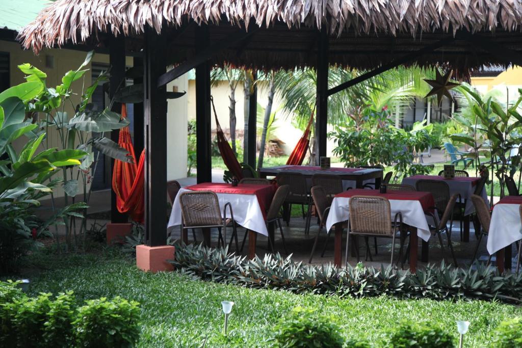 Hotel Amazon Bed And Breakfast Leticia Ngoại thất bức ảnh