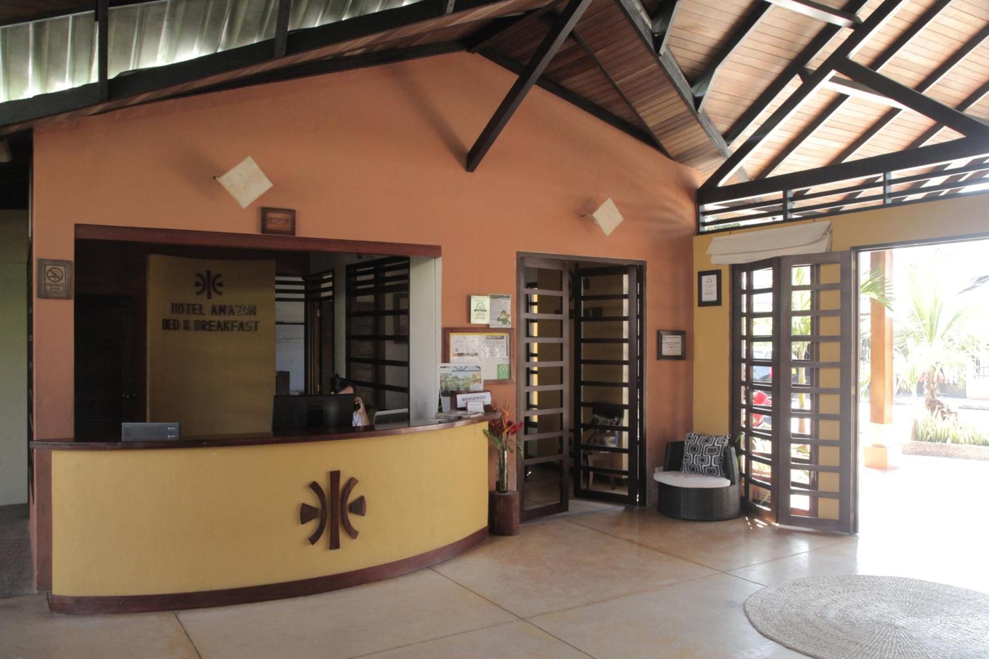 Hotel Amazon Bed And Breakfast Leticia Ngoại thất bức ảnh