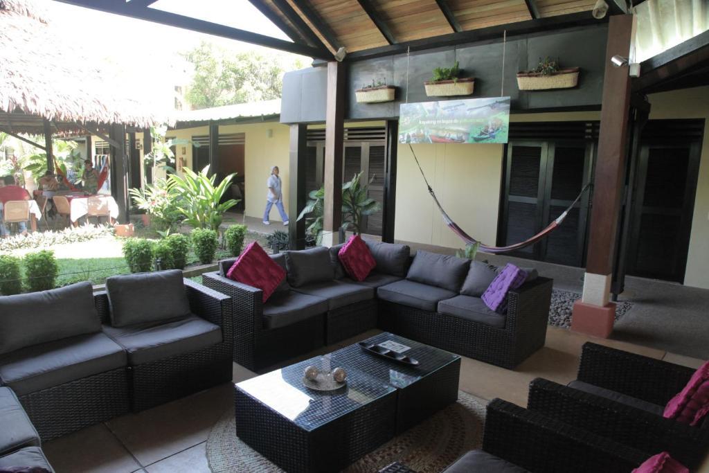 Hotel Amazon Bed And Breakfast Leticia Ngoại thất bức ảnh