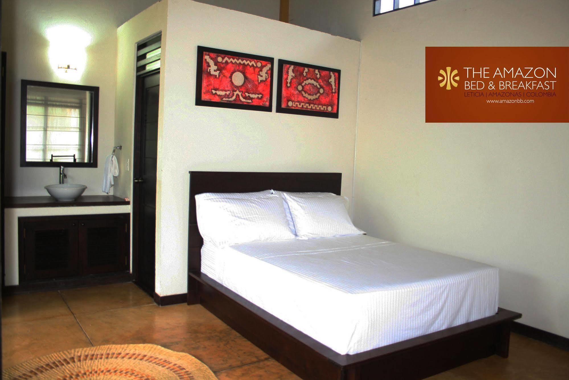 Hotel Amazon Bed And Breakfast Leticia Ngoại thất bức ảnh