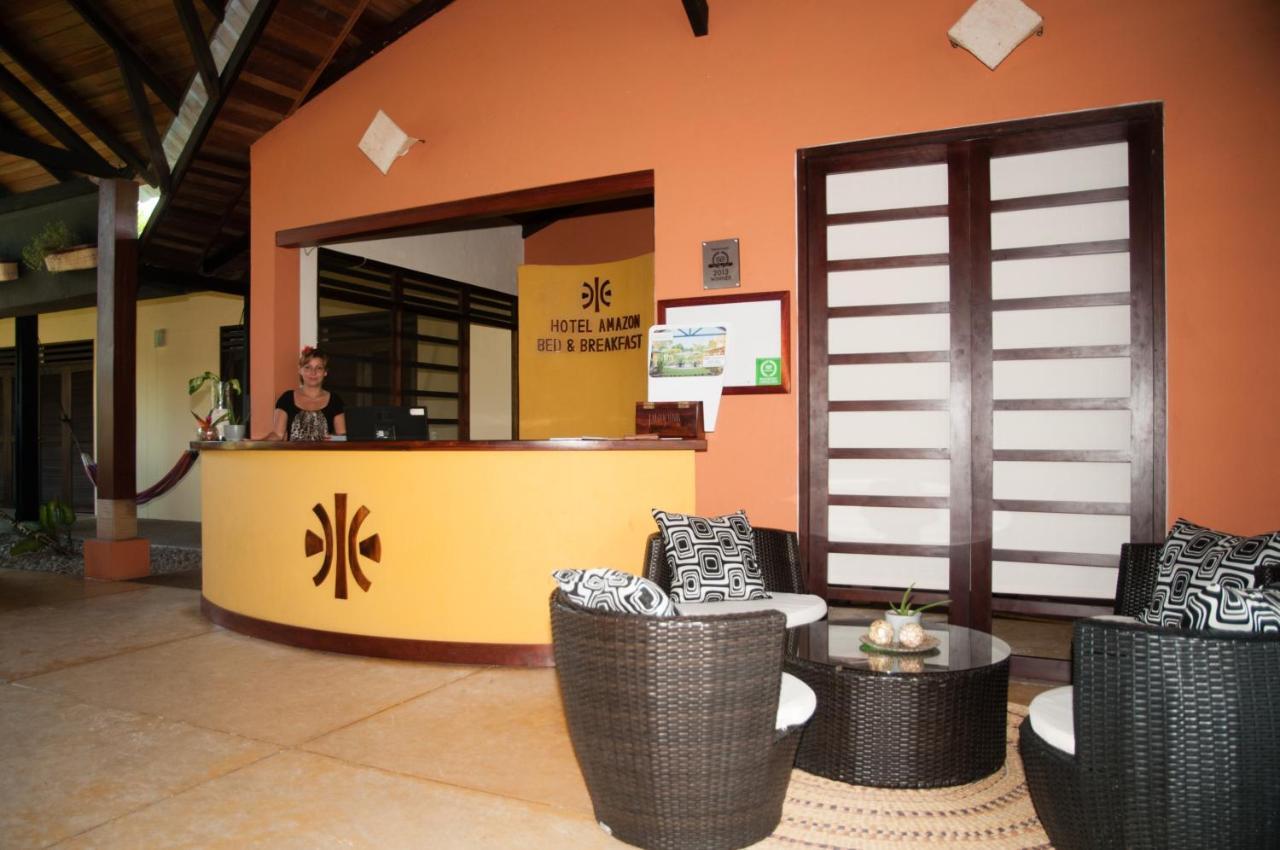 Hotel Amazon Bed And Breakfast Leticia Ngoại thất bức ảnh