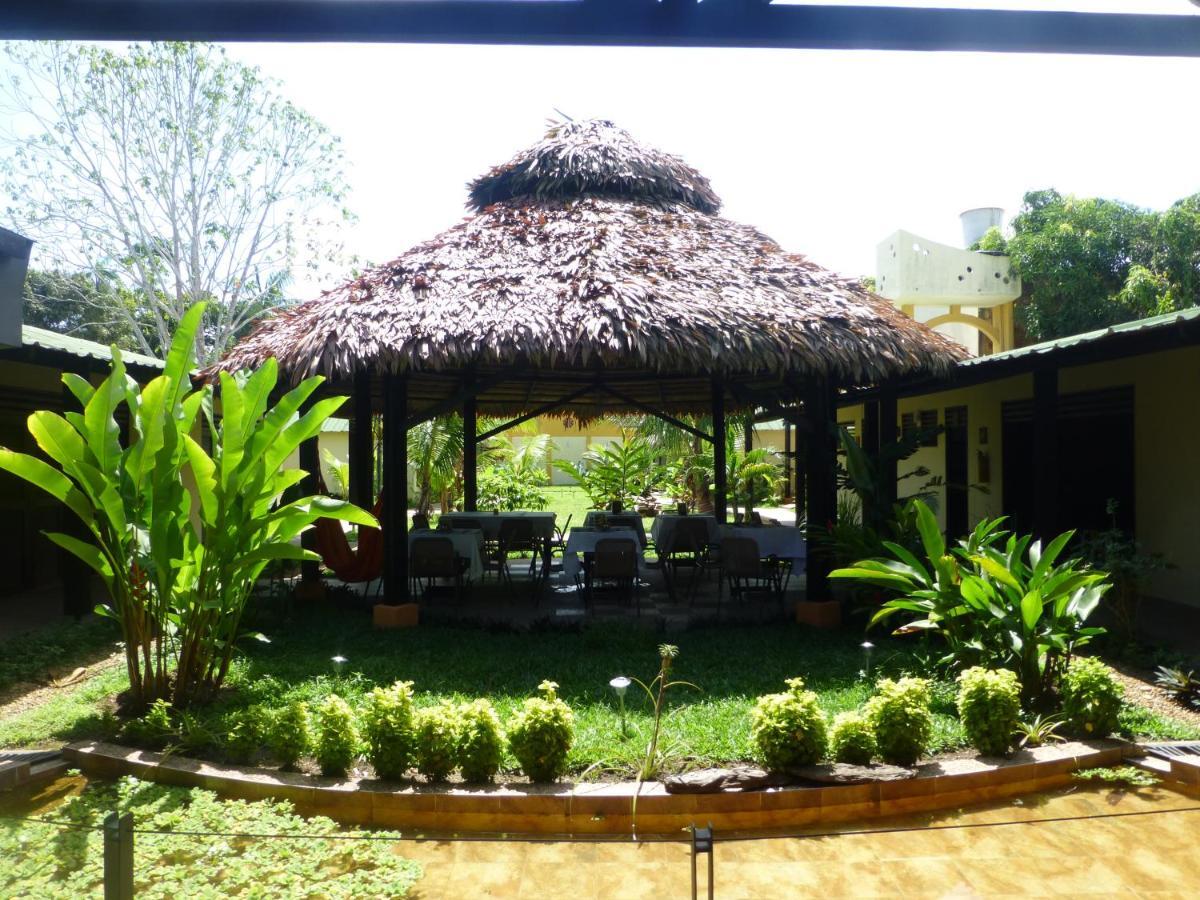 Hotel Amazon Bed And Breakfast Leticia Ngoại thất bức ảnh